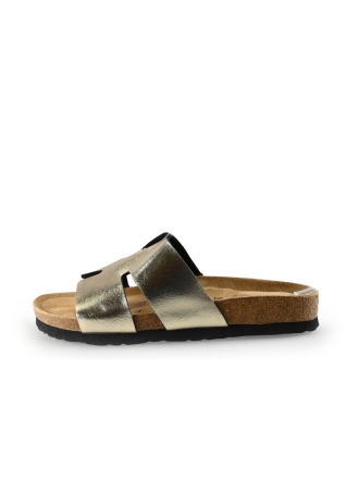 Bent Sandalen Goud 300671