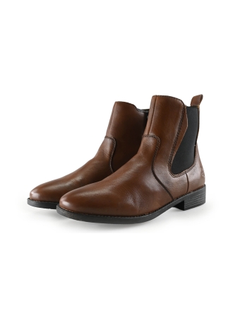 Rieker Chelsea boots Bruin 300741