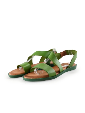 Bent Sandalen Groen 300749