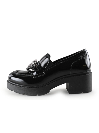 Cinzia Loafers Zwart 300756