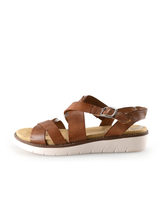 Remonte Sandalen Cognac 300759