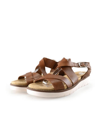 Remonte Sandalen Cognac 300759