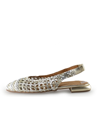 Pedro Miralles Slingbacks Zilver 300760