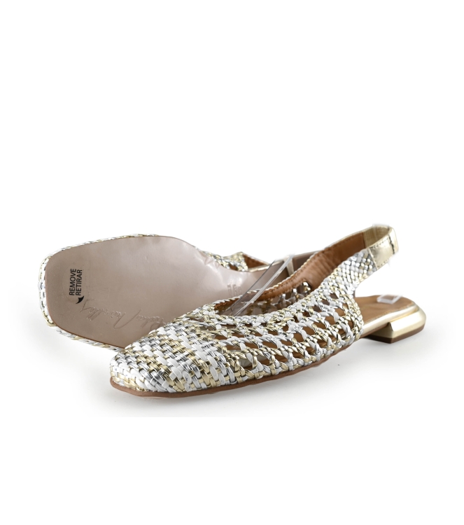 Pedro Miralles Slingbacks