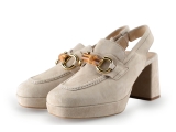 Alpe Slingbacks