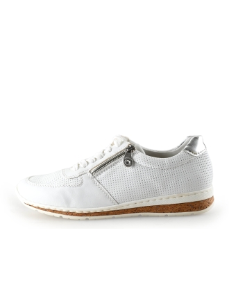 Rieker Sneakers Wit 300791