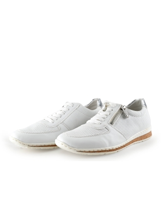 Rieker Sneakers Wit 300791