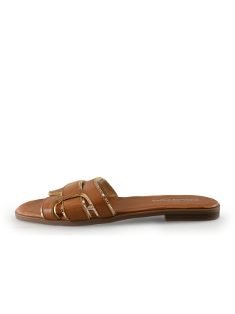 EBL8790 Slippers Bruin 300793