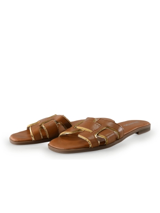 EBL8790 Slippers Bruin 300793