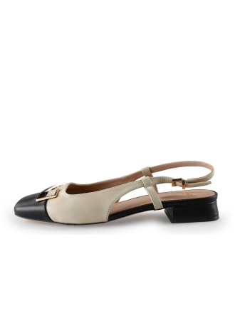 Nathan-baume Slingbacks Beige 300805