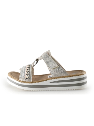 Rieker Slippers Goud 300806