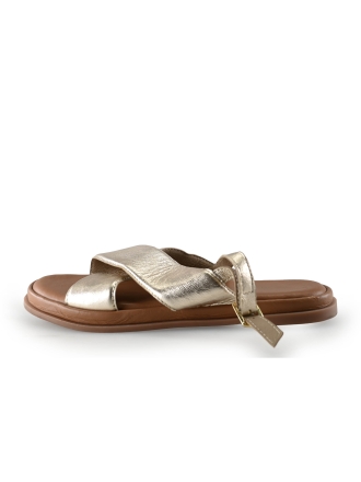 Latelier Tropezien Sandalen Goud 300816