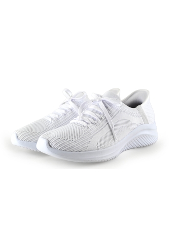 Skechers Instappers Wit 300823