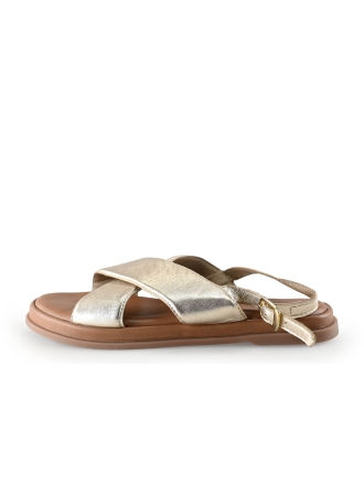 Atelier Tropezien Sandalen Goud 300871