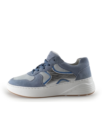 7 Luuke Sneakers Blauw 300916