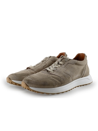 Manfield Sneakers Beige 300967