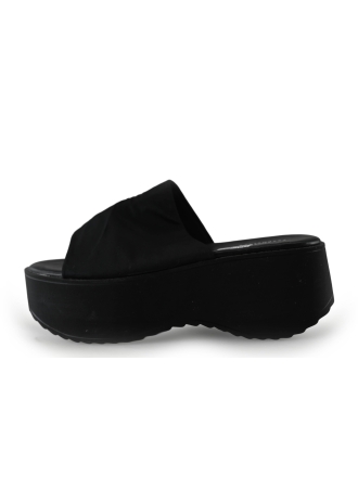 Sacha Slippers Zwart 300974