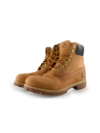 Timberland Veterboots Geel 300986