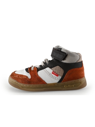 Kickers Sneakers Wit 301005