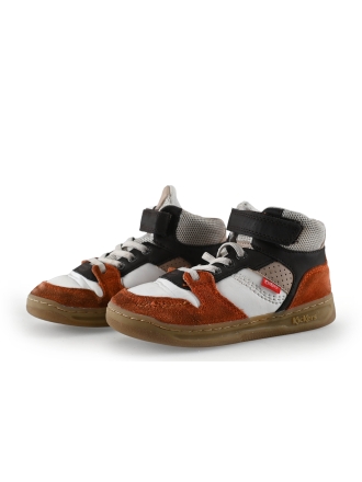Kickers Sneakers Wit 301005