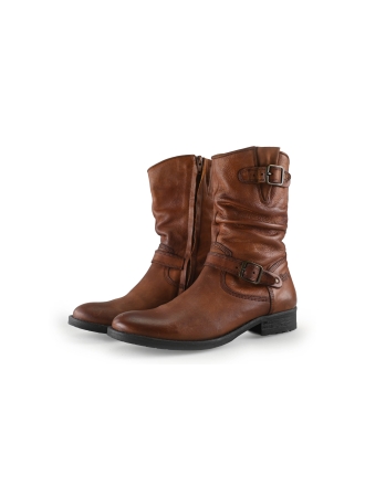 Giga Laarzen Cognac 301023