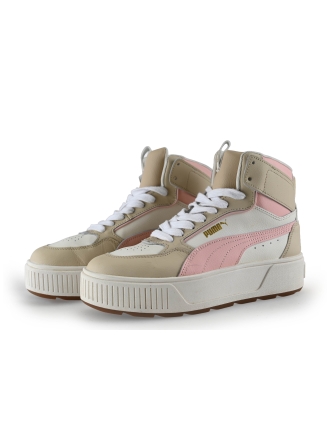 Puma Hoge sneakers Beige 301028