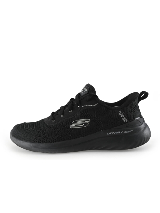 Skechers Instappers Zwart 301034