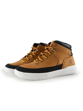 Timberland Hoge sneakers Cognac 301048