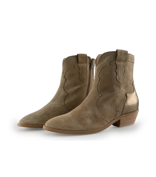 Manfield Cowboy laarzen