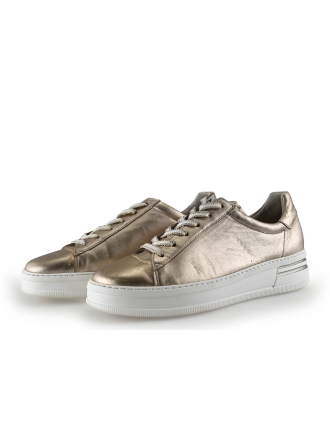 Gabor Sneakers Goud 301065