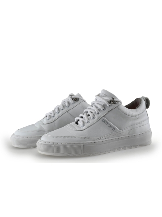 Dutchd Sneakers Wit 301067