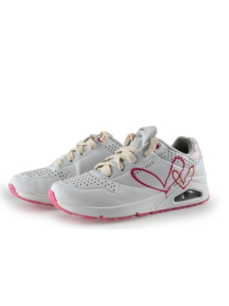 Skechers Sneakers Wit 301073