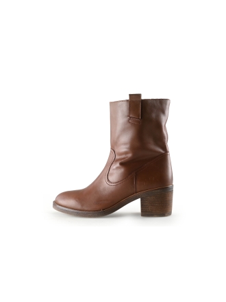 Manfield Laarzen Bruin 301082