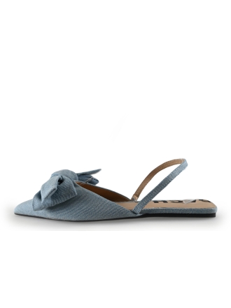 Sacha Slingbacks Blauw 301105