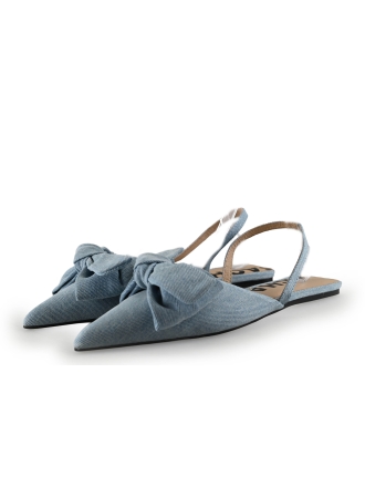 Sacha Slingbacks Blauw 301105