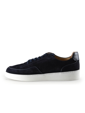 Manfield Sneakers Zwart 301120