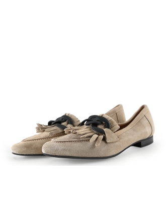 Manfield Loafers Beige 301156