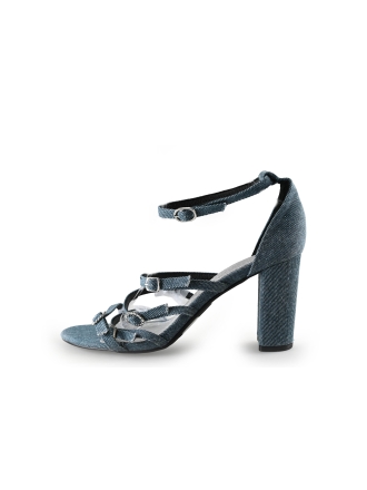 Sacha Sandalen Blauw 301157