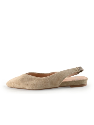 Manfield Slingbacks Beige 301159