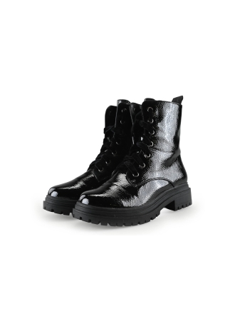 Marco Tozzi Veterboots Zwart 301167