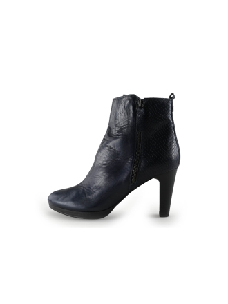 Manfield Enkellaarzen Blauw 301185