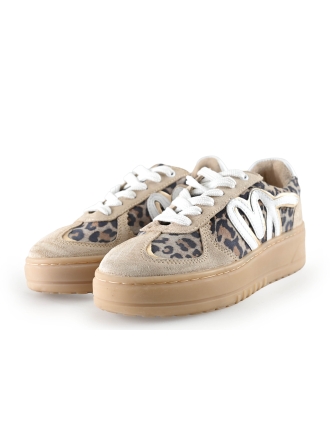 Manfield Sneakers Beige 301211