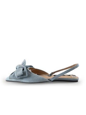 Sacha Slingbacks Blauw 301222