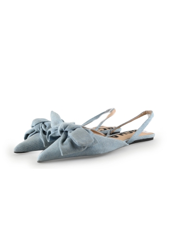 Sacha Slingbacks Blauw 301222