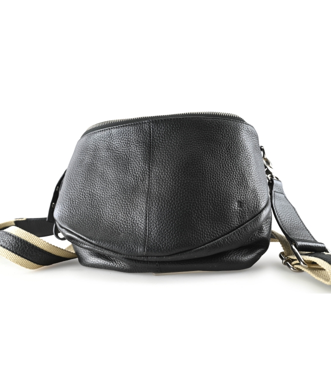 In Pelle schoudertassen