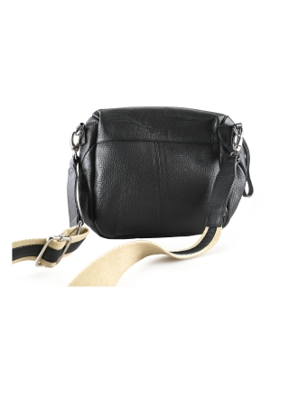 In Pelle schoudertassen