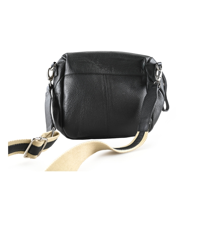 In Pelle schoudertassen