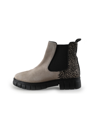 Maruti Chelsea boots Beige 301355