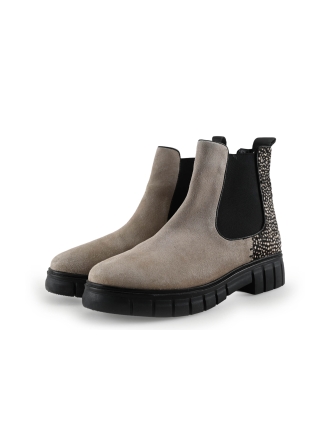 Maruti Chelsea boots Beige 301355