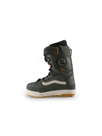 Vans Snowboots Groen 301385
